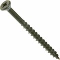 All-Source #10 x 4 In. Primeguard Plus Premium-Coated Combo Bugle-Head Exterior Screw 1 LB. 737586